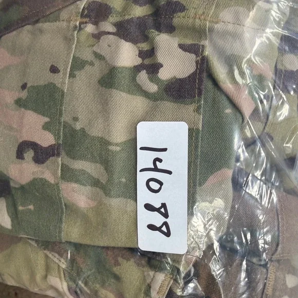 ReadyOne Combat Pants Mens Large Regular Multicam OCP Flame Resistant Tactical